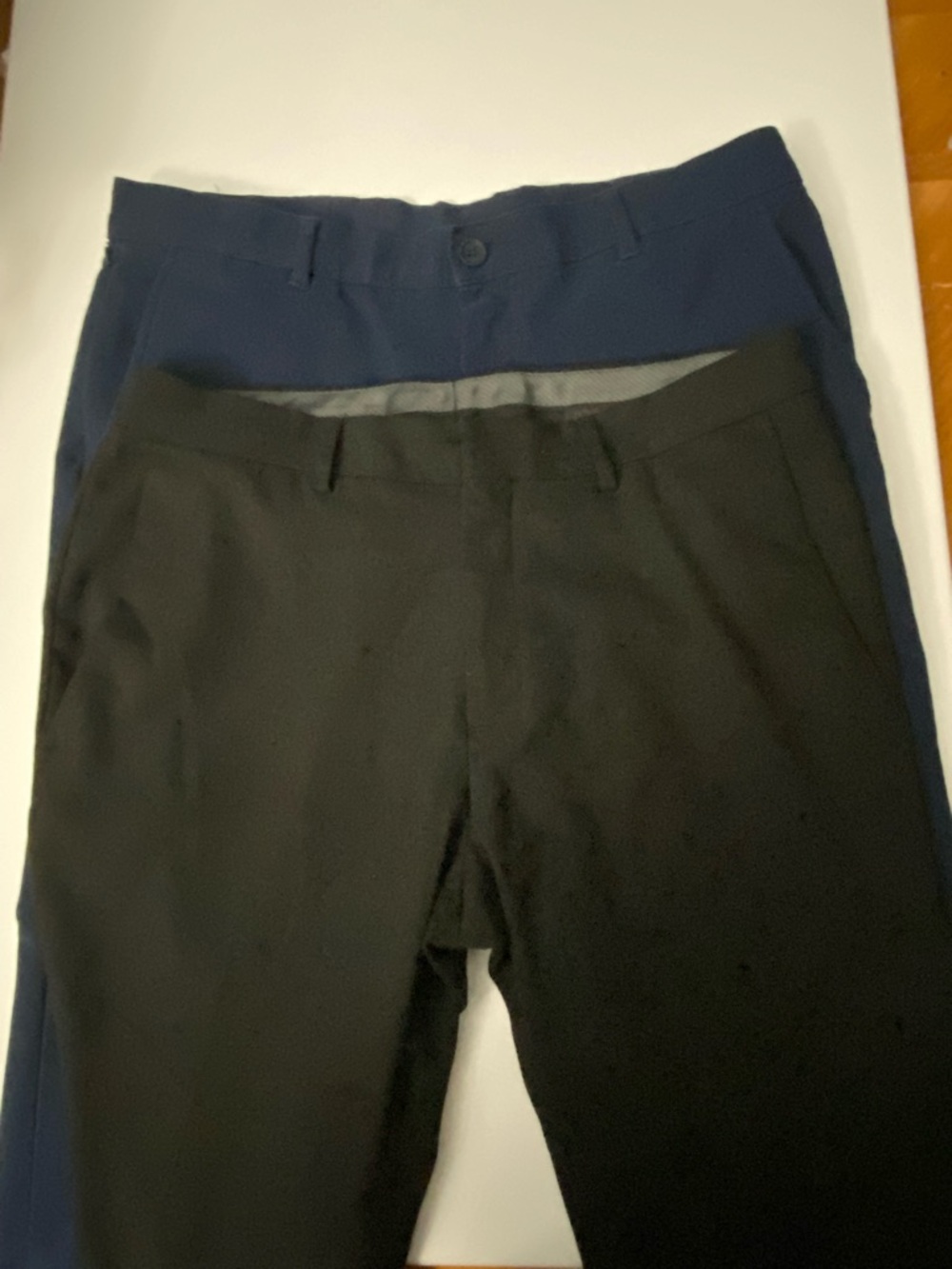 Bundle of 2 Men’s Dress Pants | Alfani & Kenneth Cole Reaction | 33x30